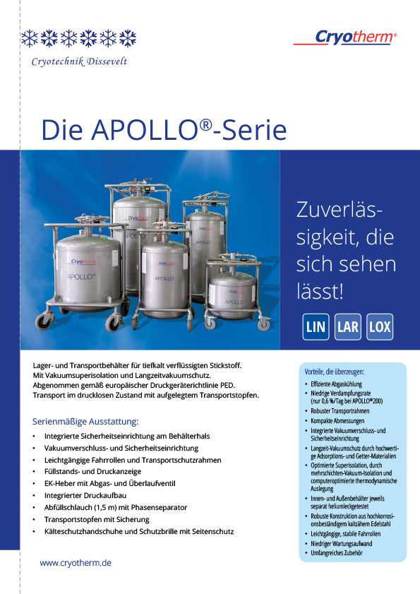 Apollo Serie